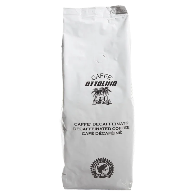 Ottolina cafeïnevrije koffiebonen